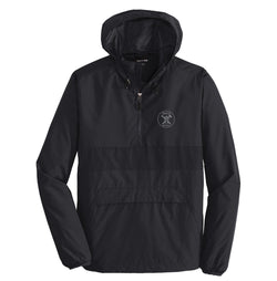 Sport-Tek Zipped Pocket Anorak