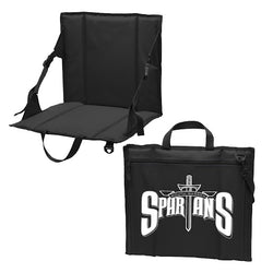 South Warren Lady Spartans Stadium Chair