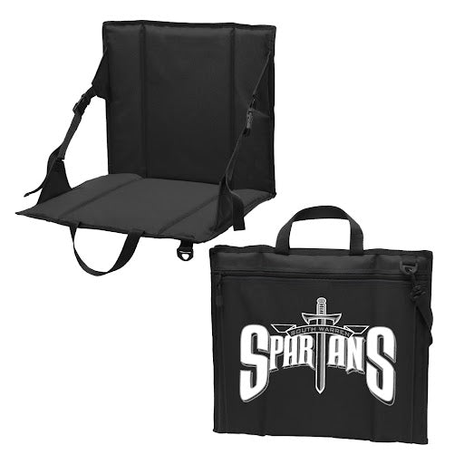 South Warren Lady Spartans Stadium Chair