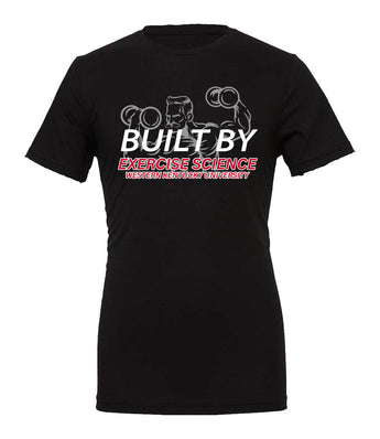 WKU Exercise Science Built By T-Shirt