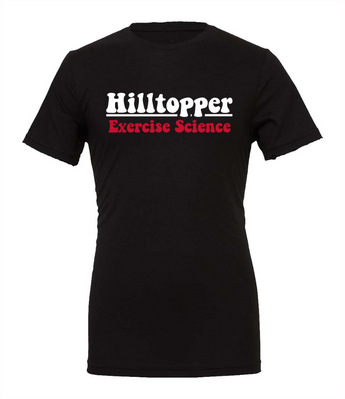 WKU Exercise Science Hilltopper T-Shirt