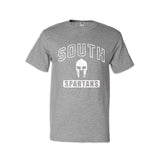 South Spartans Short Sleeve- 2 Color options