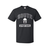 South Spartans Short Sleeve- 2 Color options