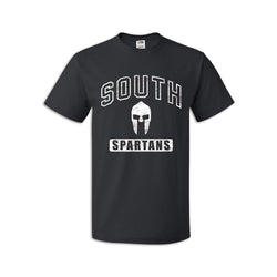 South Spartans Short Sleeve- 2 Color options