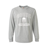 South Spartans Long Sleeve- 2 Color options