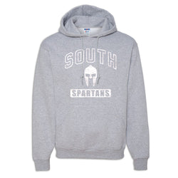 South Spartans Hoodie- 2 Color options