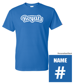 8U Royals Warren County Youth Softball