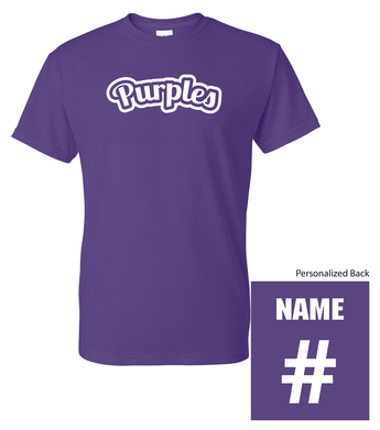 8U Purples Warren County Youth Softball