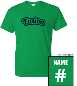 8U Fusion Warren County Youth Softball