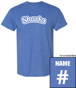 11U Sharks Warren County Youth Softball