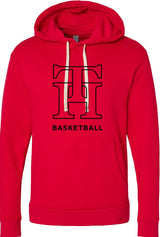 Tennessee Heat Red Hoodie