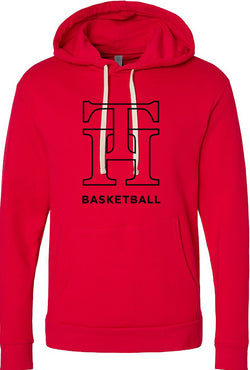 Tennessee Heat Red Hoodie