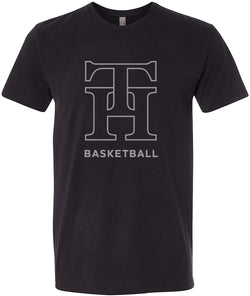 Tennessee Heat Black Short Sleeve