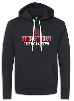 Tennessee Heat Black Hoodie