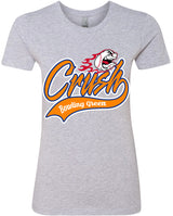 BG Crush Next Level Ladies Cotton Tee