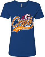 BG Crush Next Level Ladies Cotton Tee