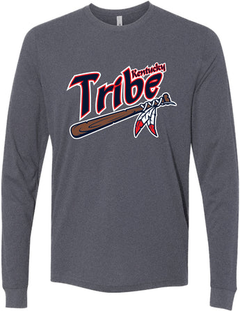 KY Tribe Next Level Sueded Unisex Long Sleeve T-Shirt
