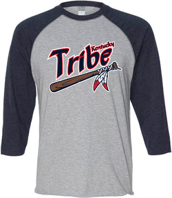 KY Tribe LAT Unisex Soft 3/4 Sleeve Tee