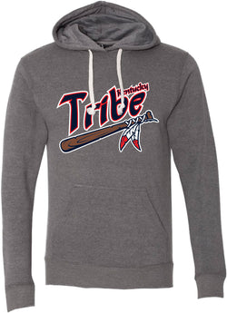 KY Tribe J. America Triblend Fashion Hoodie