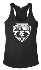 Ladies Racerback Performance Tank (2 Color Options)