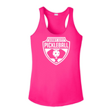 Ladies Racerback Performance Tank (2 Color Options)