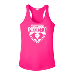 Ladies Racerback Performance Tank (2 Color Options)